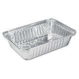 Aluminum Oblong Pan by Handi-Foil – Aluminum, Silver, Pack of 500, Model 2062-30-500