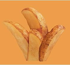 McCain Ore Ida Country Style Steak Regular Wedge Cut Potato, 5 Pound -- 6 per case.