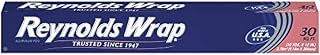Reynolds Wrap Aluminum Foil, 30 Square Feet