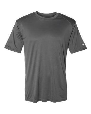 Ultimate SoftLock™ Tee 4XL Graphite by Badger – Graphite-0, Model BD4020