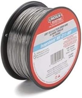 Lincoln Electric CO ED031448 .030 NR-211, Lb Spool, Inner Shield Flux-Core Welding Wire,Black