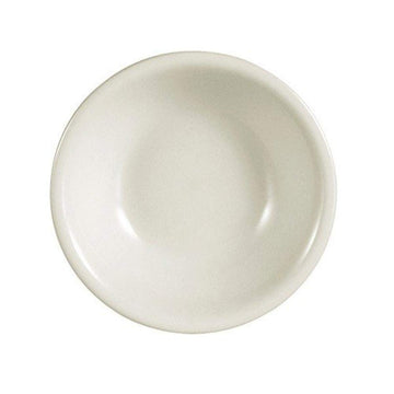 Recovery Fruit Bowl by Yanco – 3.5 oz., 3.5 ounces, Porcelain, American White, Pack of 36