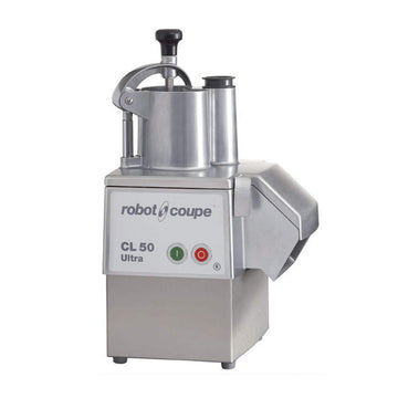 Food Processor by Robot Coupe – Polycarbonate, Model CL50 ULTRA RESTAURANTS