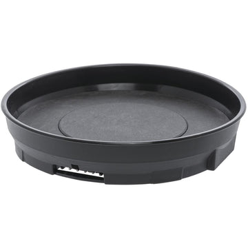 CAMDUCTION Base - Black by Cambro – 10.06x10.03x12.36, In Description, Black, Model 99511950683