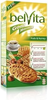 Belvita Breakfast Honey & Nut Biscuits 300G by Kraft