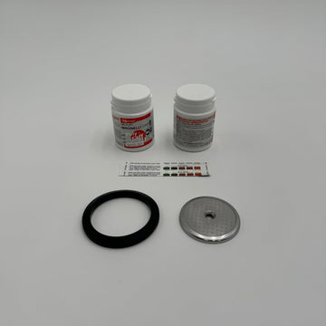 Appia Preventive Maintenance Kit (1 Group) by Nuova Simonelli – 1 Group, Various, Black, Model PMAPPIALIFE