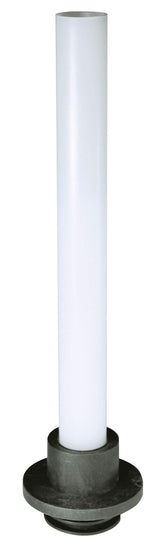 Bar Maid/Glass Pro Superb Seal Bar Drain Extensions by Barmaid - Glass Pro – 10 inches, Clear, Model CR-701