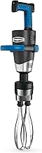 Waring Commercial EvolutionX Immersion Blender, 1.5 Horsepower Motor, 10" Whisk, Variable Speed, 10-Gallon Capacity for 50 Pounds of Mashed Potatoes, WSBPPWX