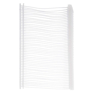 Tagging Gun Fasteners Clear Standard 2 Inch 5000 per Case by Retail Resource – 2 inch, Clear