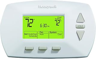 Honeywell Home Honeywell RTH6350 5-2 Programmable Thermostat