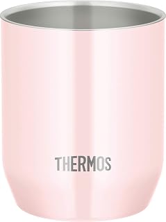 THERMOS JDH-280C PCH Vacuum Insulated Cup Peach 9.5 fl oz (280 ml)