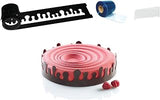 Silikomart "Drop" Silicone-Stencil Cake-Decorating Set