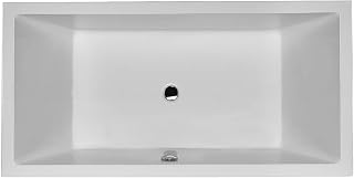 Duravit Starck 71" x 35" Bathtub