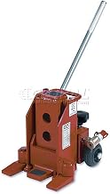 Hydraulic Toe & Saddle Jack, 5 Ton Capacity