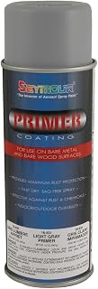 Seymour of Sycamore 16-831 16 oz High Tech Light Gray Primer - Pack of 6