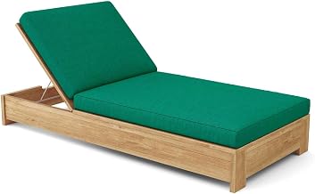 Anderson Teak Madera Sun Lounger