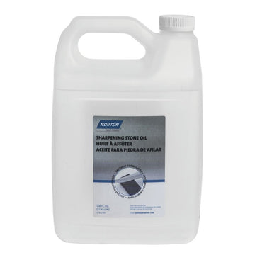 Norton 1 gal Special Formula Sharpening Oil by NORTON ABRASIVES – Oil, Model 66253457631