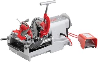 RIDGID 66947 Model 300 Compact Threading Machine, 1/2 to 2-Inch NPT, 115V