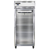 1FXS-SA-GD Extra Wide Single Section Reach In Glass Door Freezer by Continental Refrigerator – Commercial Grade