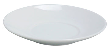 Abco Collection 4" Saucer-mug Sold Separately-ac-3-p box of by Yanco – Large, Porcelain, White, Pack of 36, Model AC-4-P