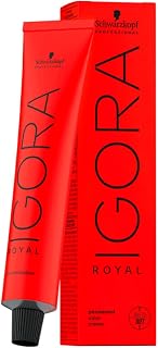 Schwarzkopf IGORA ROYAL 3-0 Dark Brown 60 ml by Unknown