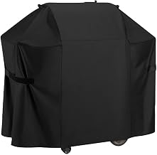 Barbecue Grill Cover Compatible with Cookshack PG1000 | BBQ Grill Cover Outdoor Accessories