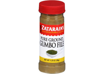 Gumbo File by Zatarain's – 1.25 Ounce (Pack of 2), Pack of 2, Model AG-B2OX-8TFT
