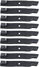 Ariens Qty 9 Gravely High Lift Lawn Mower Blade 00450200