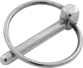 Allstar Performance Flip-Over Clips 1/4in 10pk
