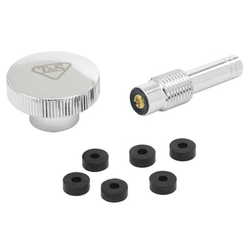 B-2282-RK Parts Kit for Dipperwell Faucet by T&S Brass – not_applicable, Brass, Chrome, Model TSB-2282-RK