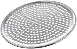 Browne Foodservice (575351) 11" Perforated Aluminum Pizza Tray