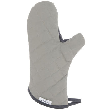 Flame-Retardant Oven Mitt Khaki Cotton - 15" L by HUBERT – Cotton, Khaki, Model 15BE-C