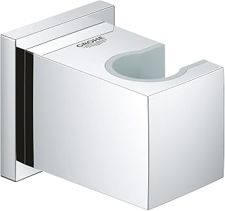 GROHE 27693000 Euphoria Cube Wall Mount Hand Shower Holder