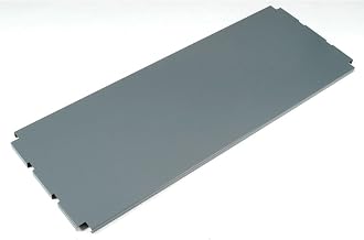 Global Industrial 24"x60" Steel Shelf for 24" W Wood & Steel Deck Narrow Aisle Platform Trucks