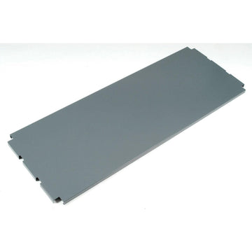 24"x60" Steel Shelf for 24" W Wood & Steel Deck Narrow Aisle Platform Trucks by Global Industrial – 24"L x 24"W x 2"H, Steel Deck, Model 330CP48
