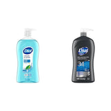 Body Wash by Dial – 32 Fl Oz (Pack of 1), Blue