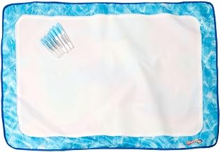 Colorations Extra Large Water Doodle Mats, 4 mats with 6 Pens