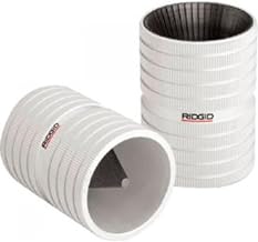 Ridgid 29993 227S Stainless Steel Pipe Reamer Tool, 1/2-inch to 2-inch Inner/Outer Reamer, Chrome, Small