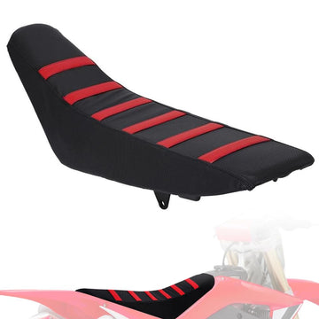 Dirt Bike Seat Cover for Cobra CX50 FWE 30th Anniversary by PGFDXDBNM – normal, Red, Model 69592_PGFDXDBNM -9107805-02