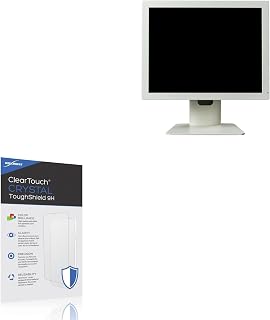 Screen Protector Compatible with Contec CM-ME170R - ClearTouch Crystal ToughShield 9H (2-Pack), Clear 9H Tough Flexible Film Screen Protector