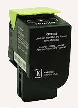 Xerox FUJIFILM Black Ultra HI YLD USE and RET URN Toner CART 10.5K for APC38 30 APPC3830 APC3320 APPC3320