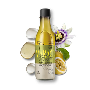 Passion Fruit Triple Phase Body Oil by Natura – 6.7 Fl Oz (Pack of 1), Model 2689