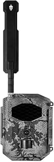 Spartan GoCam2 4G/LTE Multi-Carrier Trail Camera Bundle (Areus Camo)