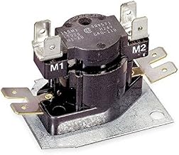 White Rodgers 24A34-1 Electric Heat Sequencer, 1 Timing, 1 Switch