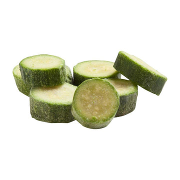 Classic Crinkle Cut Sliced Zucchini by Simplot – Pack of 12