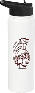 Boardman Spartans Stainless Steel Insulated Water Bottle