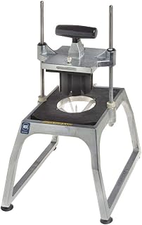 Vollrath 4 Section InstaCut? 5.1 Wedger - 10 1/4" L x 11 1/4" W x 18 7/16" H
