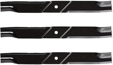 3PK 91-528 Heavy Duty Blade for 66" - 30227-66N, 30227-66H,Replacement for Oregon Dixie Chopper OEM