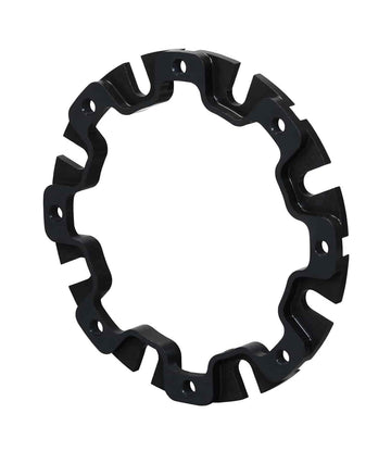 Adapter Rotor Dynamic Mnt 8x7.00in Starlite by Wilwood – Stock, Aluminum, Plain, Model 300-14294