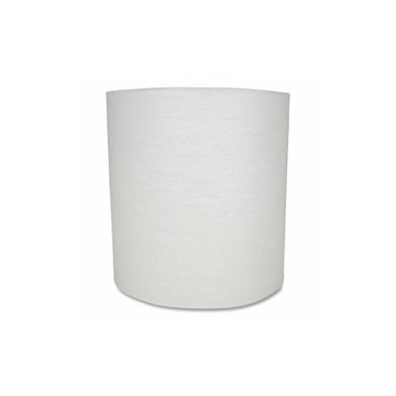 Morcon Tissue Morsoft Universal Roll Towels, 1-Ply, 8" X 700 Ft, White, 6 Rolls/carton